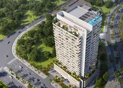 Amenities View I Q2 2028 I High Floor