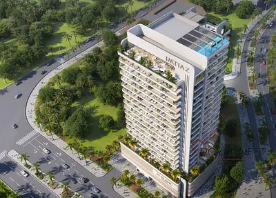 Amenities View I Q2 2028 I High Floor