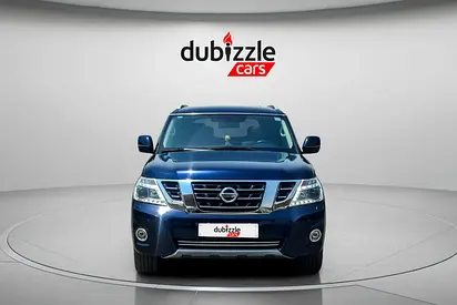 صورة مصغرة 2 لـ 2019 Nissan PATROL