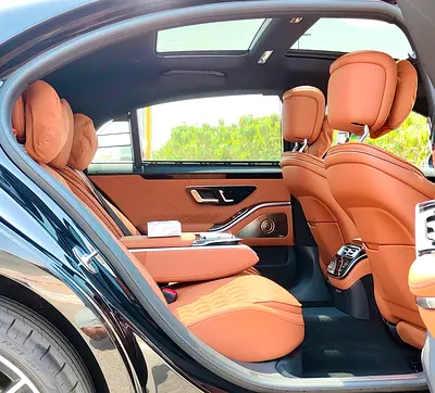 2026 Mercedes-BENZ S-CLASS 缩略图 16