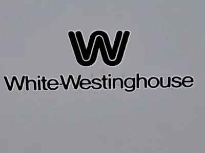 White-Westinghouse 5-burner cooking gas range