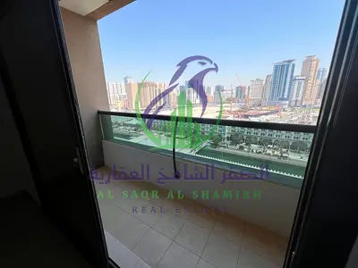 Spacious Three Bedroom Apartment for Rent in With Free AC Balcony Parking Gym and Pool and En suite Maid Room