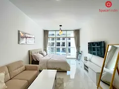 Live Smart | Fully Furnished Studio | Rent Now