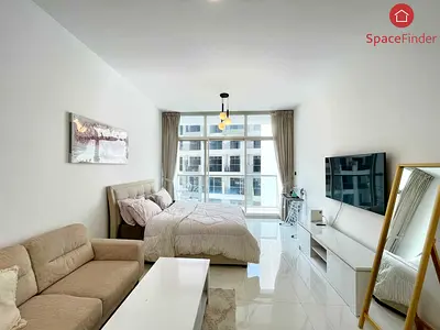 Live Smart | Fully Furnished Studio | Rent Now