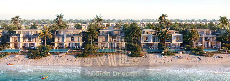 LUXURY 6BR WATERFRONT VILLA II ISLAND LIVING