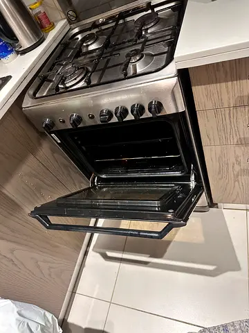 Gas Cooker