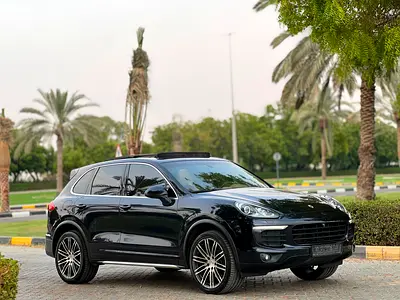 صورة مصغرة 3 لـ 2016 Porsche CAYENNE