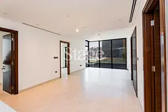 Lagoon View | Spacious 3 BR plus Maids | Semi Furnished