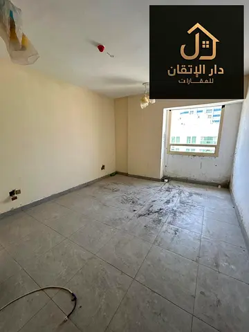 Golden Opportunity For Rent | 2BR & Hall - First Tenant with Private Parking - Al Qasimia Station Prime location and close to all services.