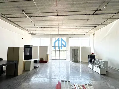 Road Facing | G+ Mezzanine | Prime Showroom
