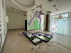 Commercial Shop for Rent in Al Taawun with Street Front, Ready Decoration and 785 Sq Ft Area