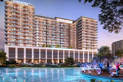 Spacious 1br|Payment Plan|Waterfront Living