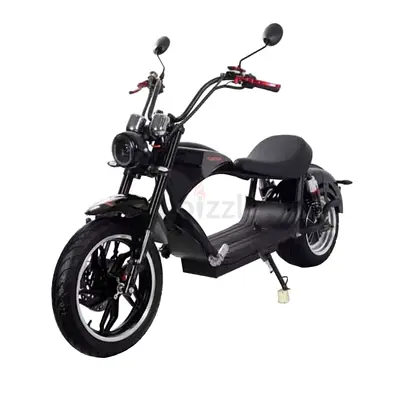 KUGOO M1 – FAT TIRE HARLEY ELECTRIC BIKE 🔥