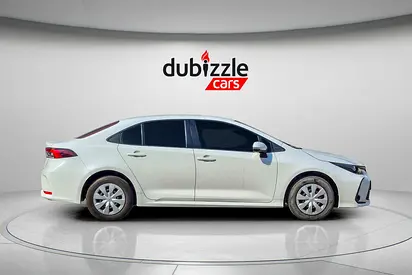 2022 Toyota COROLLA — миниатюра 4