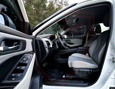 Nissan X-Trail S, миниатюра 8