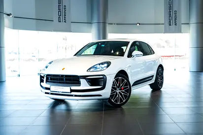Porsche Macan S REF# USD6300 2 Yrs Warranty