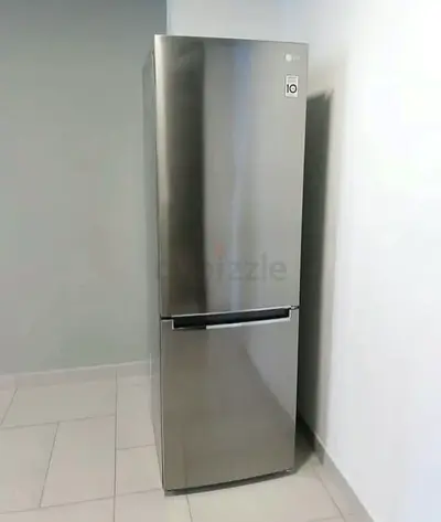 LG Refrigerator Bottom Freezer Latest Model