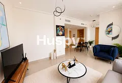 Furnished | High Floor | Canal View