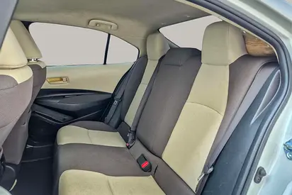2022 Toyota COROLLA — миниатюра 12
