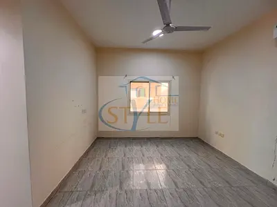 For rent: One bedroom next to Mohammed Bin Zayed Road in Al Aaliyah.