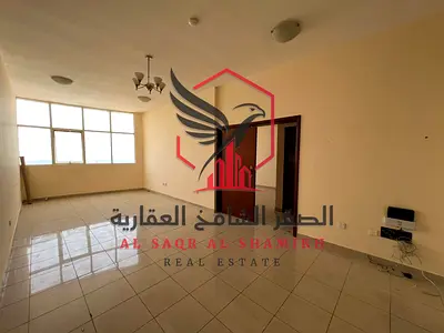 Luxury 3BR with Free Parking, 2 Living Rooms, Maid’s Room & Open View on Al Majaz Corniche Opposite Al Majaz Amphitheatre