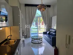 Furnished Studio | Big layout | Mid floor