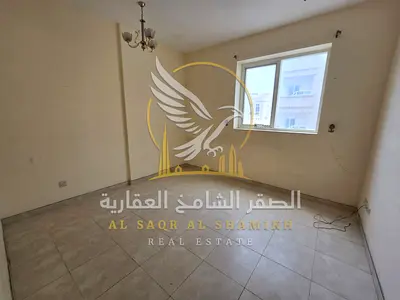 غرفة وصالة بالقليعة مساحة واسعة تكييف مركزي تشطيب حديث جاهز للسكن في بناية عائلي قريبة من جميع الخدمات العامة