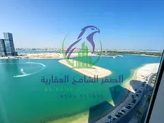 Three Bedroom Apartment for Rent Direct Al Mamzar Lake View Maid Room Pool Gym Parking Near Dubai