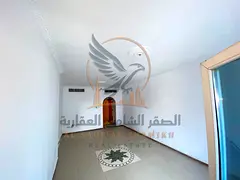 For annual rent: A distinctive two-bedroom apartment with a living room on Khalifa Street, Ajman, wi