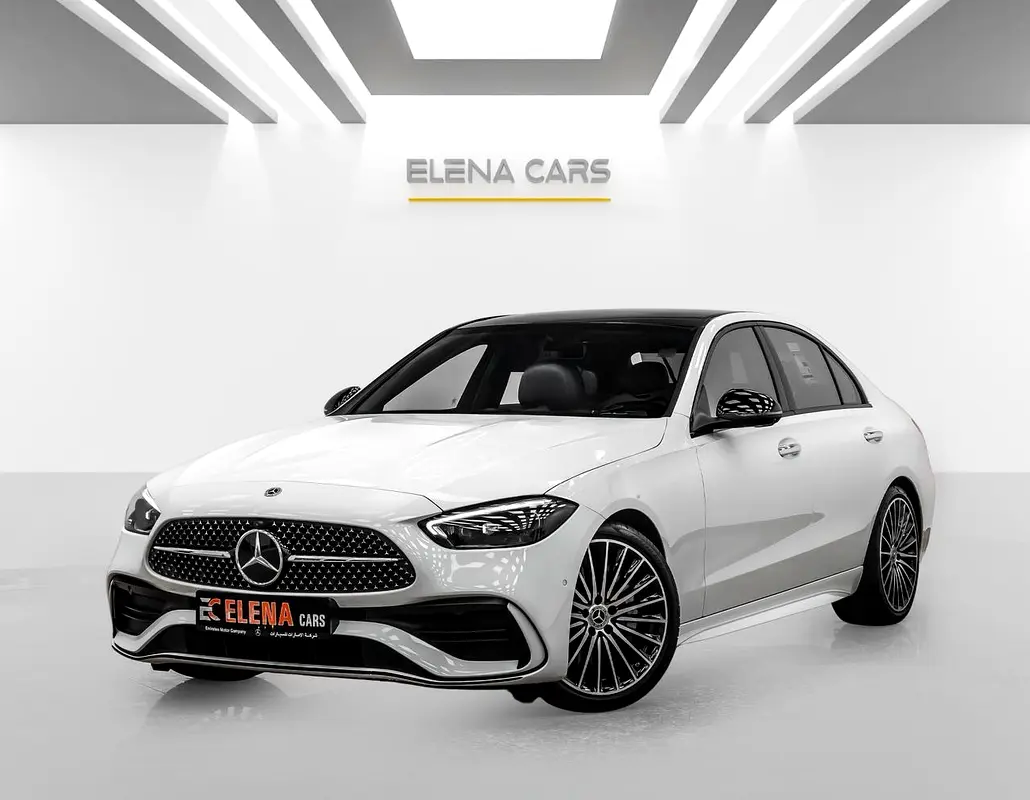 2024 Mercedes-Benz C-Class
