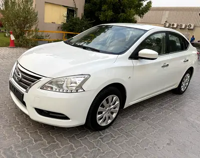 Nissan Sentra 2019 LE | GCC Specs