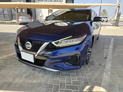 2022 Nissan MAXIMA 照片 1