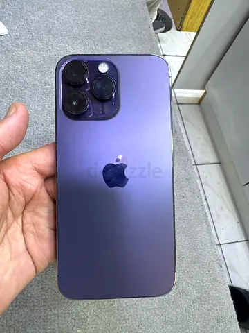 iPhone 14 PRO MAX Good Condition,