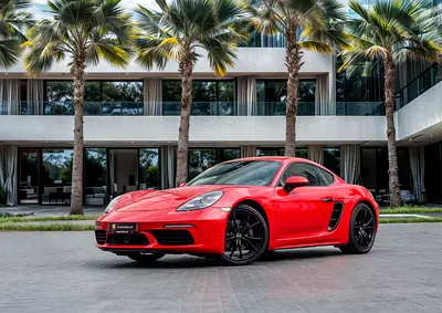 6,267 P.M | Cayman GTS | 0% Downpayment | Perfect Condition!
