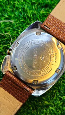 Vintage Seiko5 Automatic 7019 caliber 21-jewels japan made Men's watch(Used)NO BOX NO PAPER