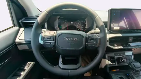 2026 Toyota HILUX 照片 7