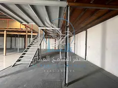 For Annual Rent | Warehouse in Industrial Area 11 | Prime Strategic Location | On the Main Road | 3,