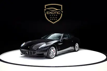 PANORAMIC ROOF - DAYTONA SEATS - 612 SCAGLIETTTI