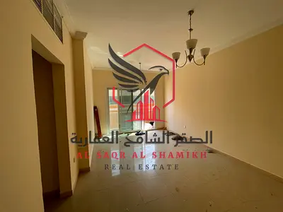 ارخص غرفتين وصالة مع بلكونة كبيرة اطلالة مفتوحة تشطيب ممتاز للايجار في القاسمية