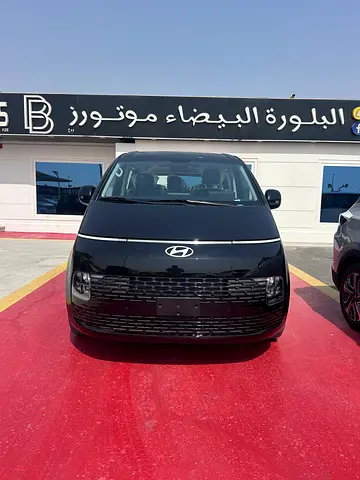 2026 Hyundai STARIA 照片 2