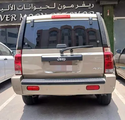 صورة 8 لـ 2006 JEEP COMMANDER