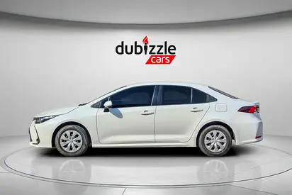 2022 Toyota COROLLA — миниатюра 5