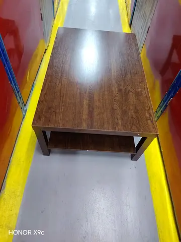 Coffee table new condition