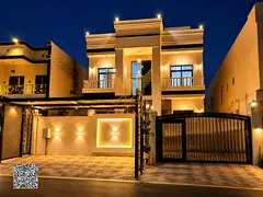 Ready to move into a 5-bedroom villa in Al Yasmin - prime location. Price includes everything.
