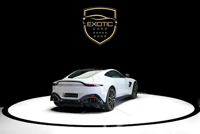 2019 Aston Martin VANTAGE — миниатюра 3
