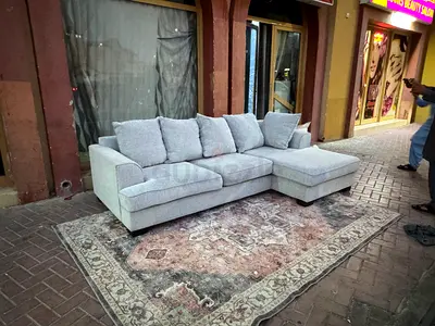 The one Kingston L Shape Sofa