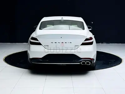 Genesis G70 Advanced, миниатюра 7