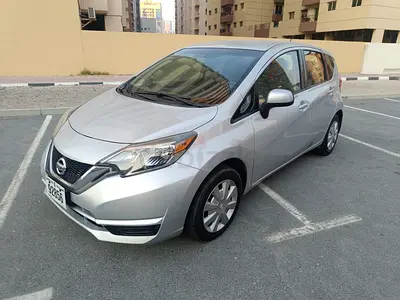 Nissan Versa 2019 SV - Excellent Condition - American Specs