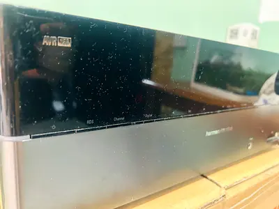 Harman Kardon AVR 158 Not working