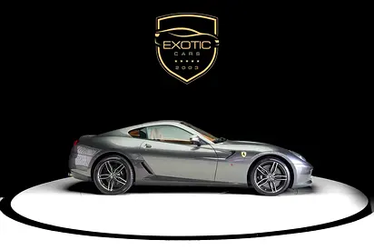 2009 Ferrari 599 GTB 照片 5